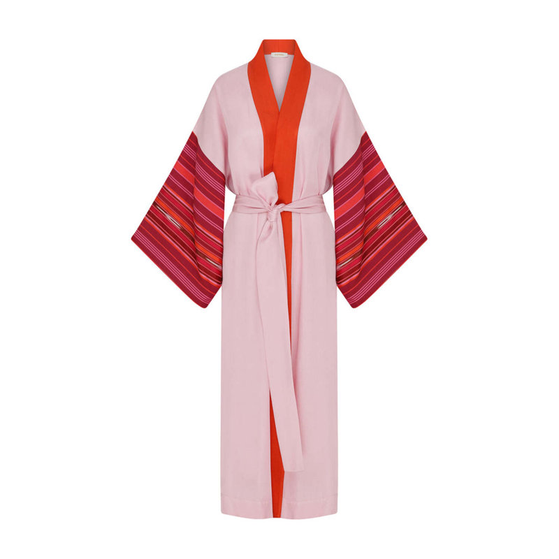 Flare Sleeved Kimono