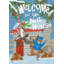 Drapeau de jardin Winter Nuthouse Squirrels