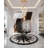 Transitional 13 Light Hanging Crystal Chandelier-1673802800