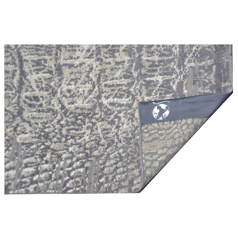 Animal Print Area Rug, Rectangle 9' x 12'