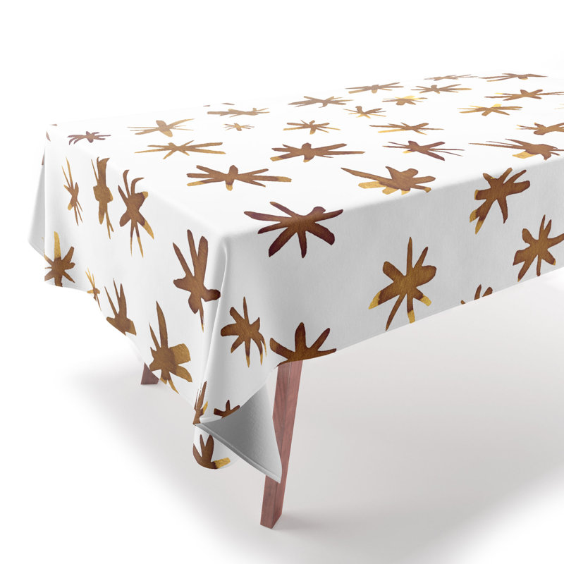 Ensemble de napperons en coton 4 pièces
