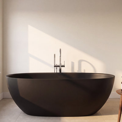 65'' Soaking Bathtub