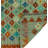 Bobbee Wool Geometric Indoor Rug