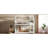 Twin Over Twin House Floor Bunk Bed With Headboards, Footboards And Guardrails, Ladder, Rubber Wood Bunk Bed With Safety Guardrails,White-1376927965
