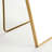 Aneko Metal Rectangle Mirror-600733076-548745803