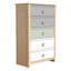 Ensemble de chambre à coucher 3 pièces Bustillo-130704694-130704698