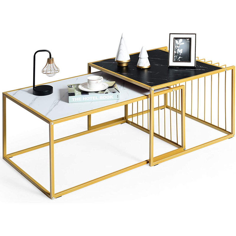 Aidric Frame Coffee Table