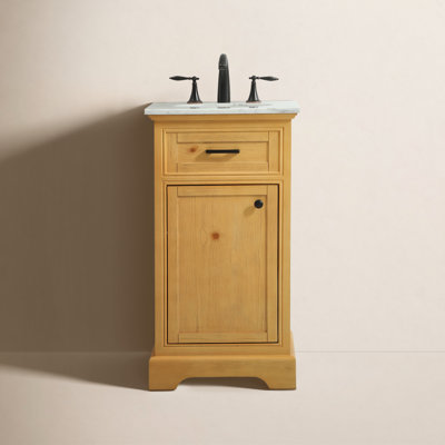 Hermes 19'' Single Bathroom Vanity