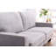 Arzola 2 Seater Fabric Sofa