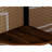65" Corner Cabinet With Shelves, 6 Tier Display Shelf & Charging Station, Freestanding For Kitchen, Balcony Rustic Brown Doors, Storage Shelves Build, Bedroom, Living Room