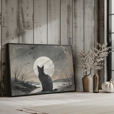 Impression de lunaire