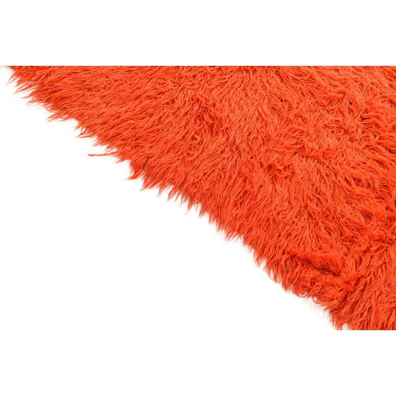 Julian Orange Rug