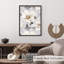 Impression florale Floral Myst Myst-1889693483