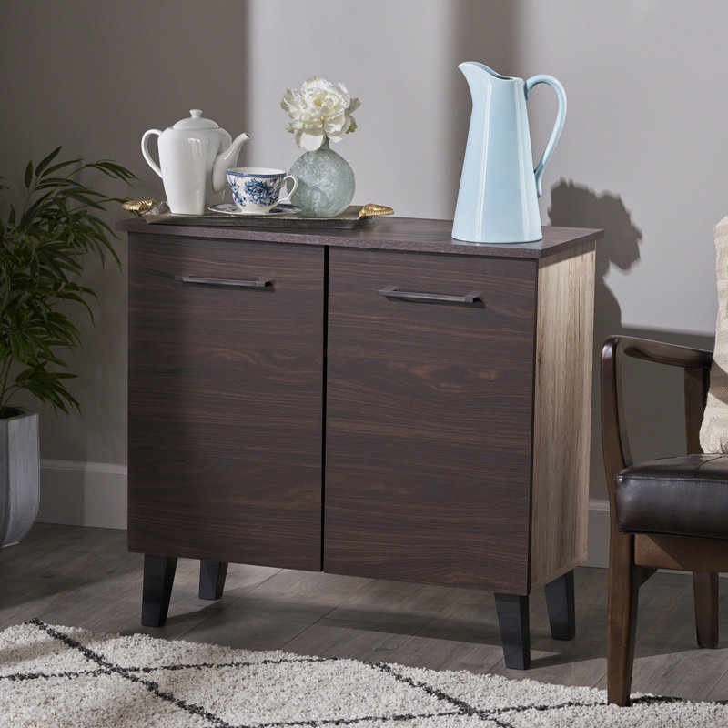 Charlla Accent Cabinet, Brown