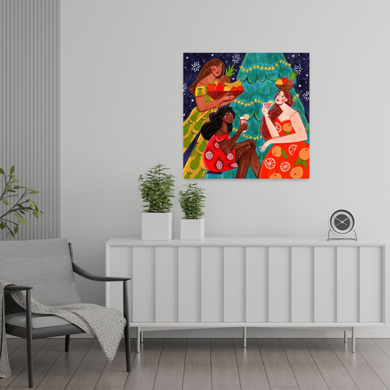 Print, 60.96cm H x 60.96cm W
