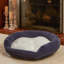 Lit pour chien Chamari Donut-364901627-364901625
