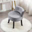 Sera Solid Wood Accent Stool-374890465