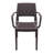 Ramseur Stacking Plastic/Resin Patio Dining Armchair-27288853