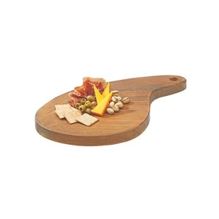 Plateau à fromages de qualité supérieure: solution de service élégante pour le fromage et les tartinades