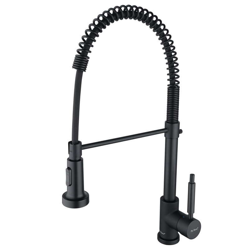 Pia Ricco Pull Down Kitchen Faucet
