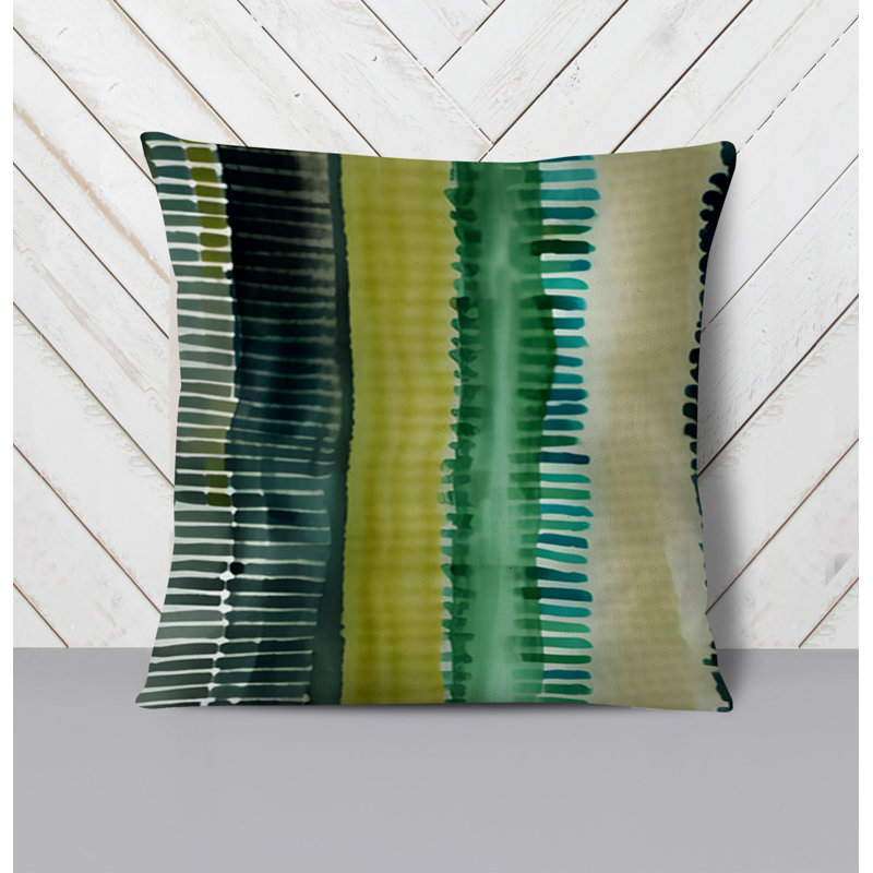 Throw Pillow, Polyester, 18"H x 18"W