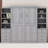 Hadicha Murphy Storage Bed-1169973631