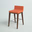 Tabouret de bar et de comptoir Harlowe-108513033-108513035