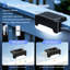 Plastic Solar Powered Step Light Pack