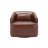 Upholstered Swivel Accent Chair-603574205