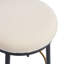 Tabouret de comptoir moderne 24,75 po Yamanda-18036452-31264766