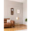 Diamanta Solid + Manufactured Wood Wall Clock-552913520