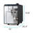 BD6 Series BLACK+DECKER 6 Bottle Wine Cellar,  Mirror Door- Black