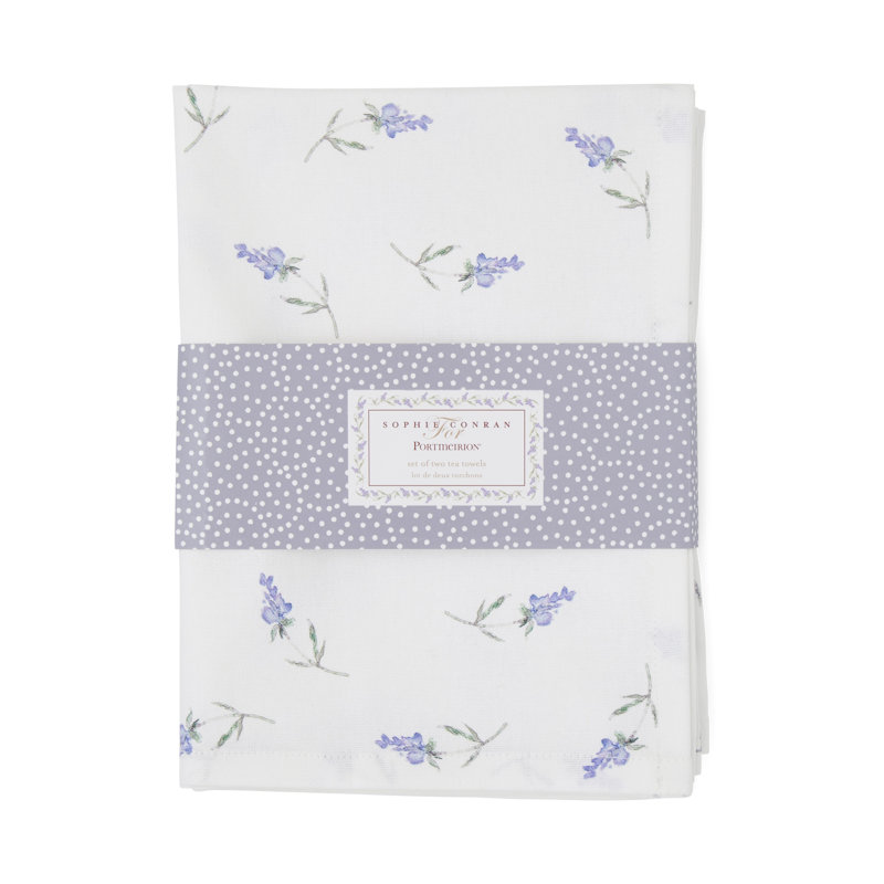 Sophie Conran, Lavandula - Tea Towels