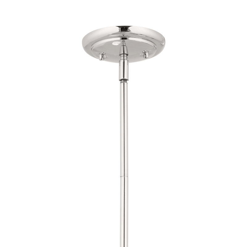 Lustre mini, Argent