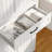 Orys 71'' Freestanding Pantry Cabinet with Drawer, Adjustable Shelves, Magnetic Doors, and Anti-Tip Design-1385539369