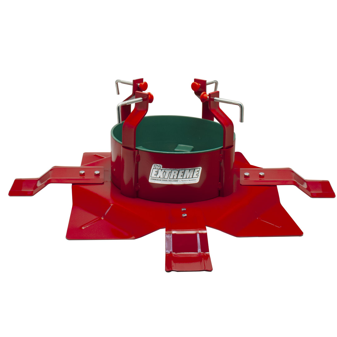Santa Live Tree Stand The Holiday Aisle®
