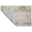 Oriental Area Rug in Gold-72344516