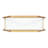 2 Piece Accent Shelf