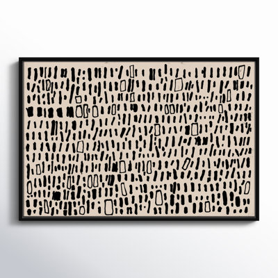 Timber "Tribal Code" Print by Filippo Ioco