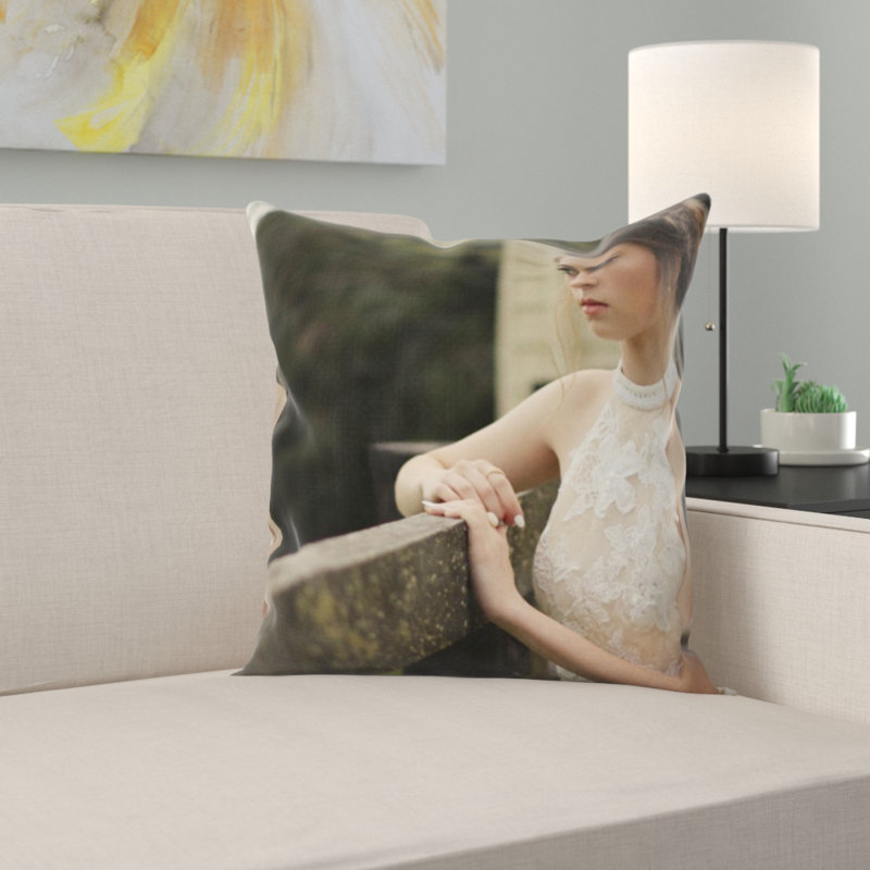 Coussin de mariée
