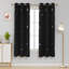 Paire de rideaux obscurcissant et isolant avec œillets Victor-992520382-992520371