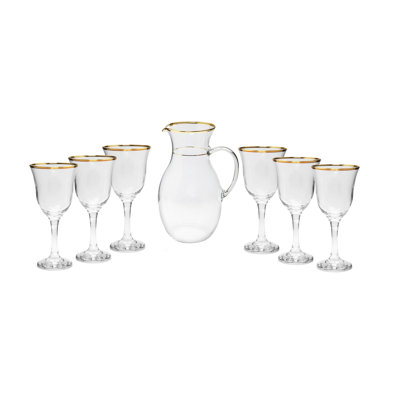 8 oz. Drinking Glass Set