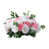 Rose sélectionné