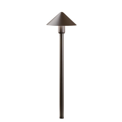 Chimal Low Voltage Integrated LED Pathway Light