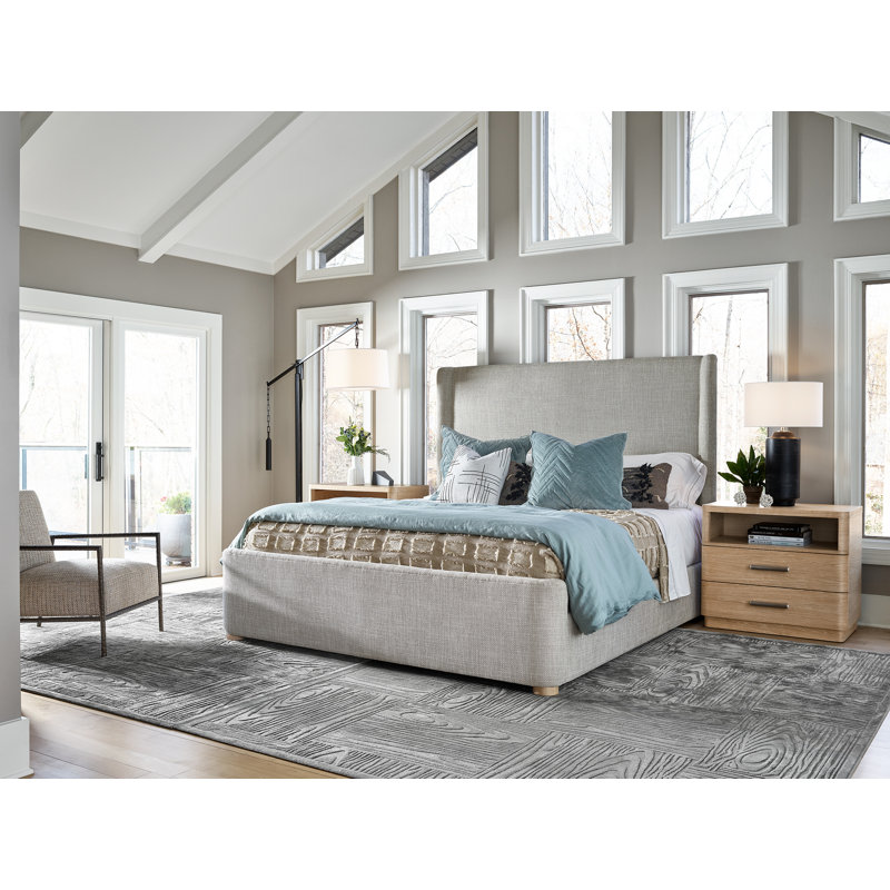 2 - Drawer Nightstand