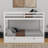 Twin Over Pull-Out Bunk Bed With Trundle-1828714965