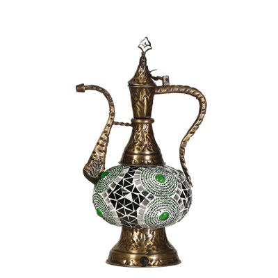 Metal Novelty Lamp