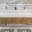 Glasgow 84'' Double Bathroom Vanity with Acrylic Top-1474809205