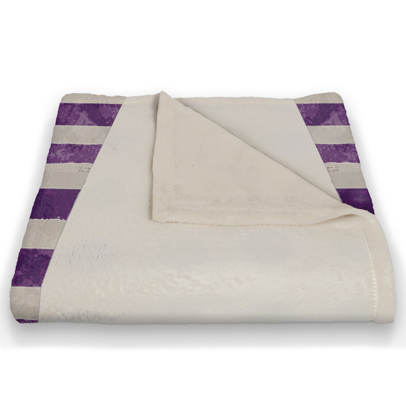 Hand Woven Throw Blanket