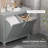 Tilt-Out Laundry Sorter Cabinet